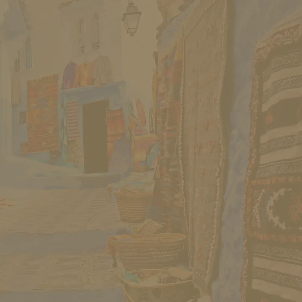 Le chic de l’artisanat marocain