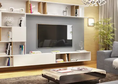 Le meuble télé design