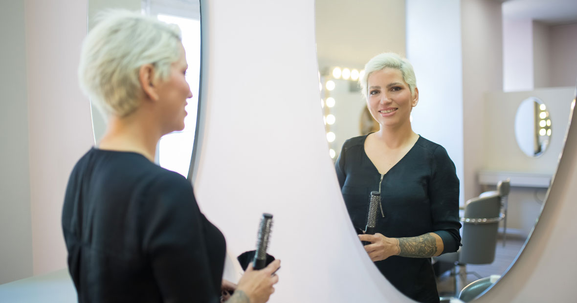 salon de coiffure